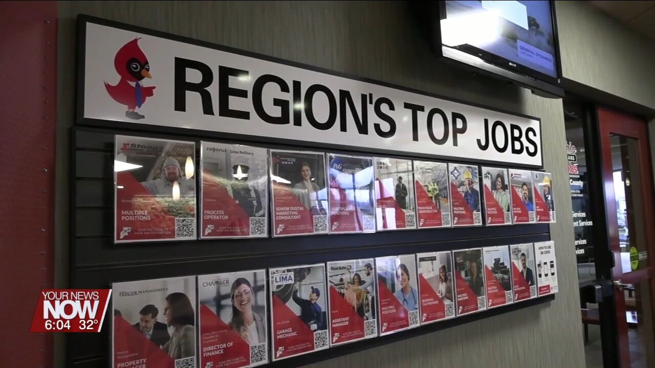 Ohio Means Jobs wants to help you find a new career with more than 1,900 available jobs around Lima